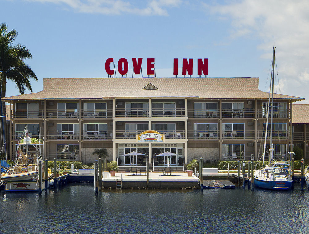 Cove Inn On Naples Bay Екстер'єр фото