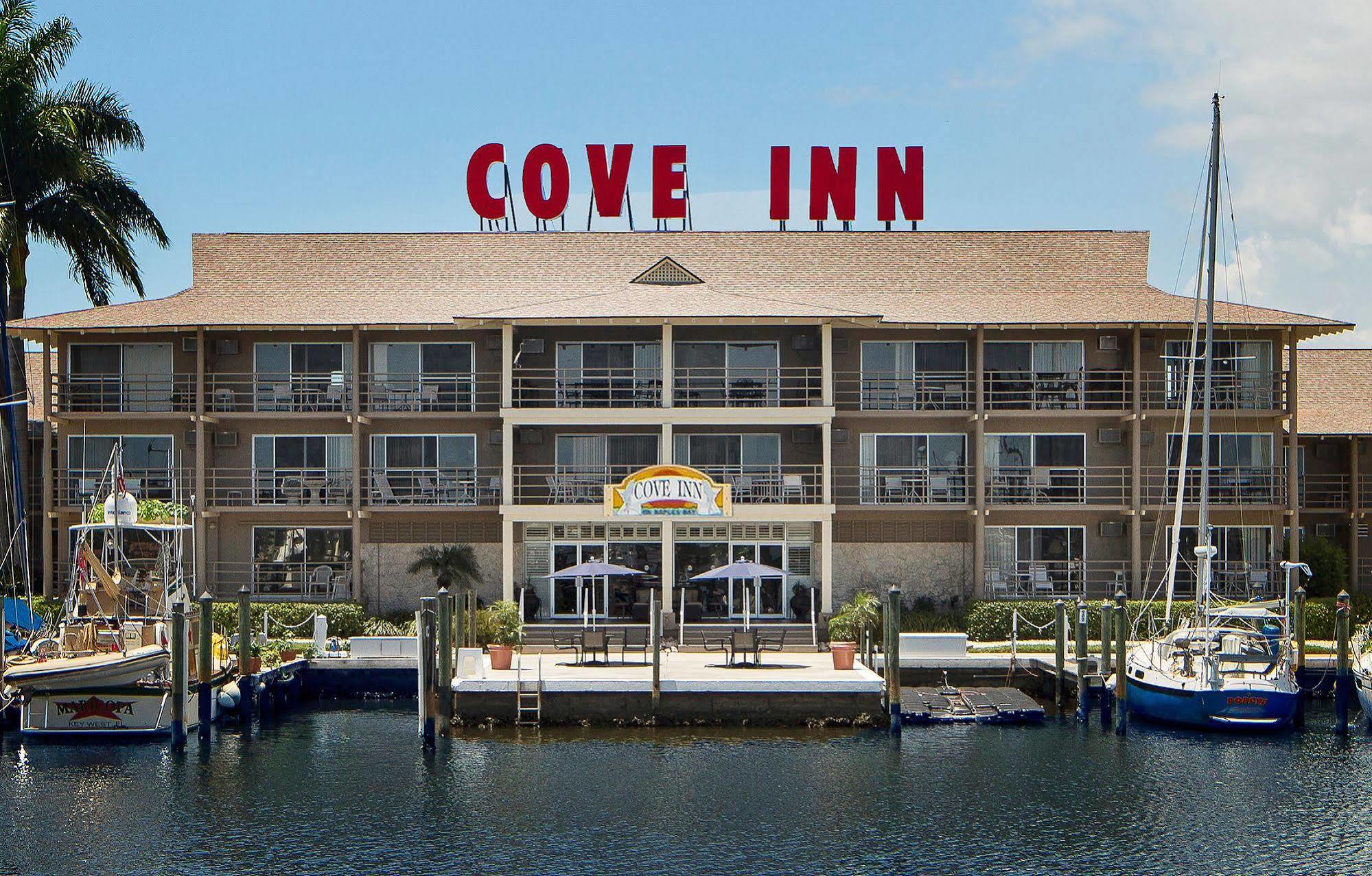 Cove Inn On Naples Bay Екстер'єр фото